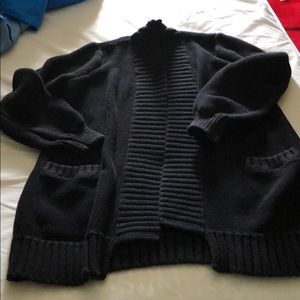 Loft sweater cardigan